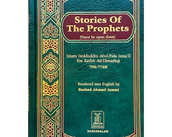 Stories of the Prophets Book: Islamic History for Muslim Children