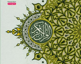 Al Quran Al Kareem Maqdis Word-by-Word Translation Colour Coded Tajweed A5