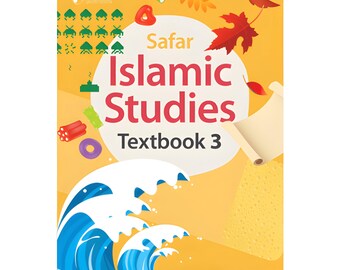 Estudios Islámicos: Libro de texto 3 – Serie "Aprende sobre el Islam"