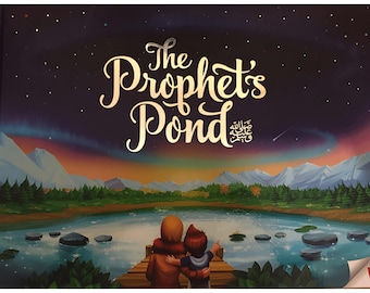 The Prophets Pond - Children's Islamic Storybook
