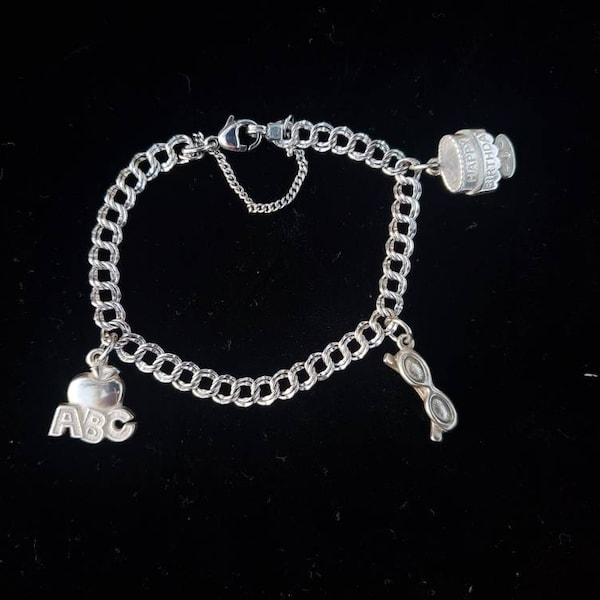 James Avery Teacher Etsy