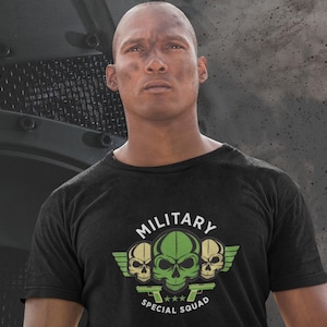 Ghost Soldiers | Military Special Squad | Special Operations Group | Special Task Force | Army Commando | Ghost Mask Special Seal Team
