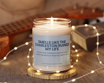 Funny Mah Jongg Candle Gift for Mahjong Lovers and Mahjong Hostess Gift Smells Like the Perfect Gift for Mahj