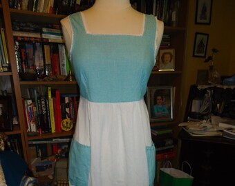Maxi-robe en Vichy Vintage adorable