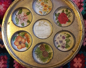 Vintage, plateau Collector «Pennsylvania»
