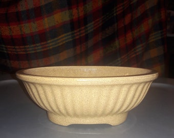 Cache-pot poterie « USA » bol