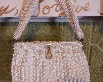 Vintage, années 60 en plastique pour sac à main