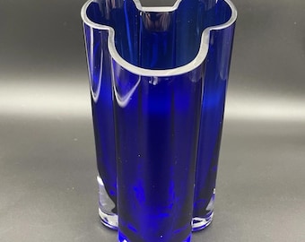 Rare Lenox Caithness Handcrafted Scottish Disney Fantasia Swirls