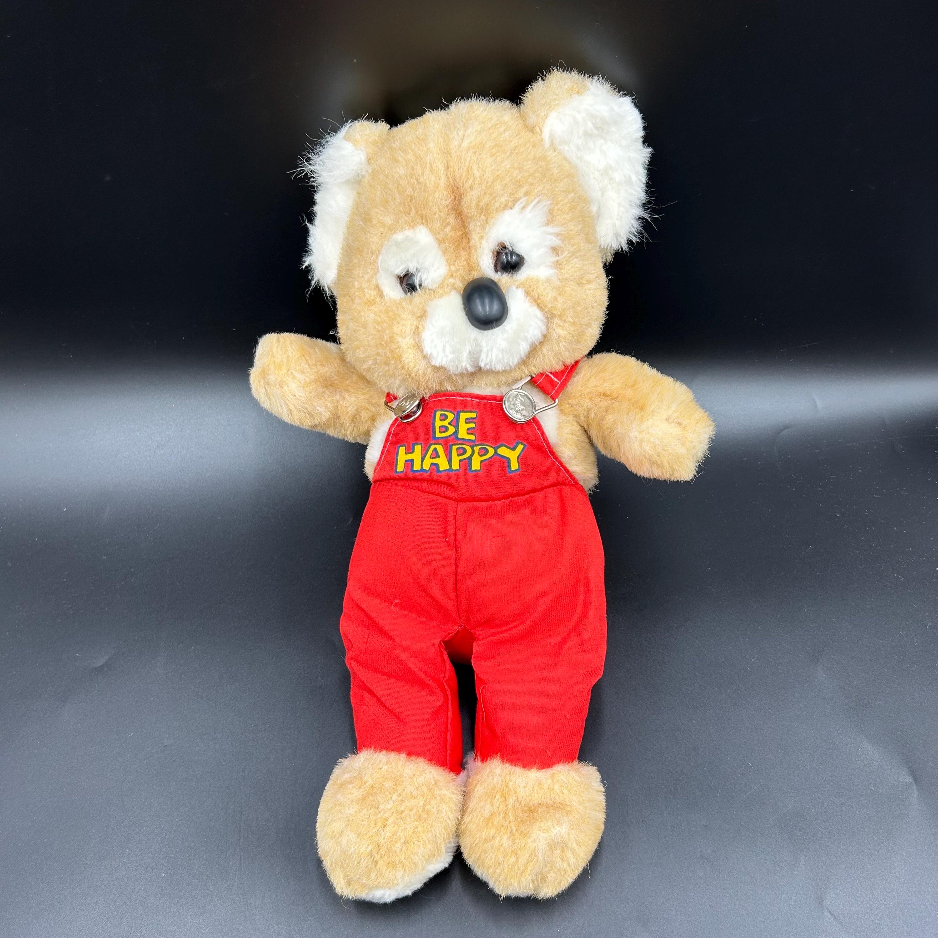 1984 Teddy Bear - Etsy
