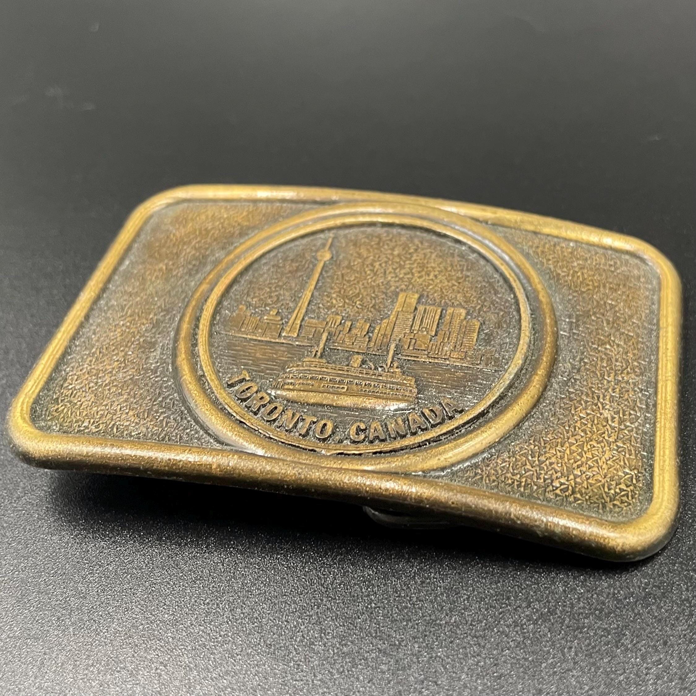Skyline Belt Buckle - Etsy