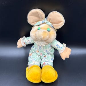Topo Gigio Plush - Etsy