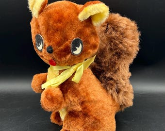 ヴィンテージ 60年代 デッドストック ぬいぐるみ犬 レトロ ミッド