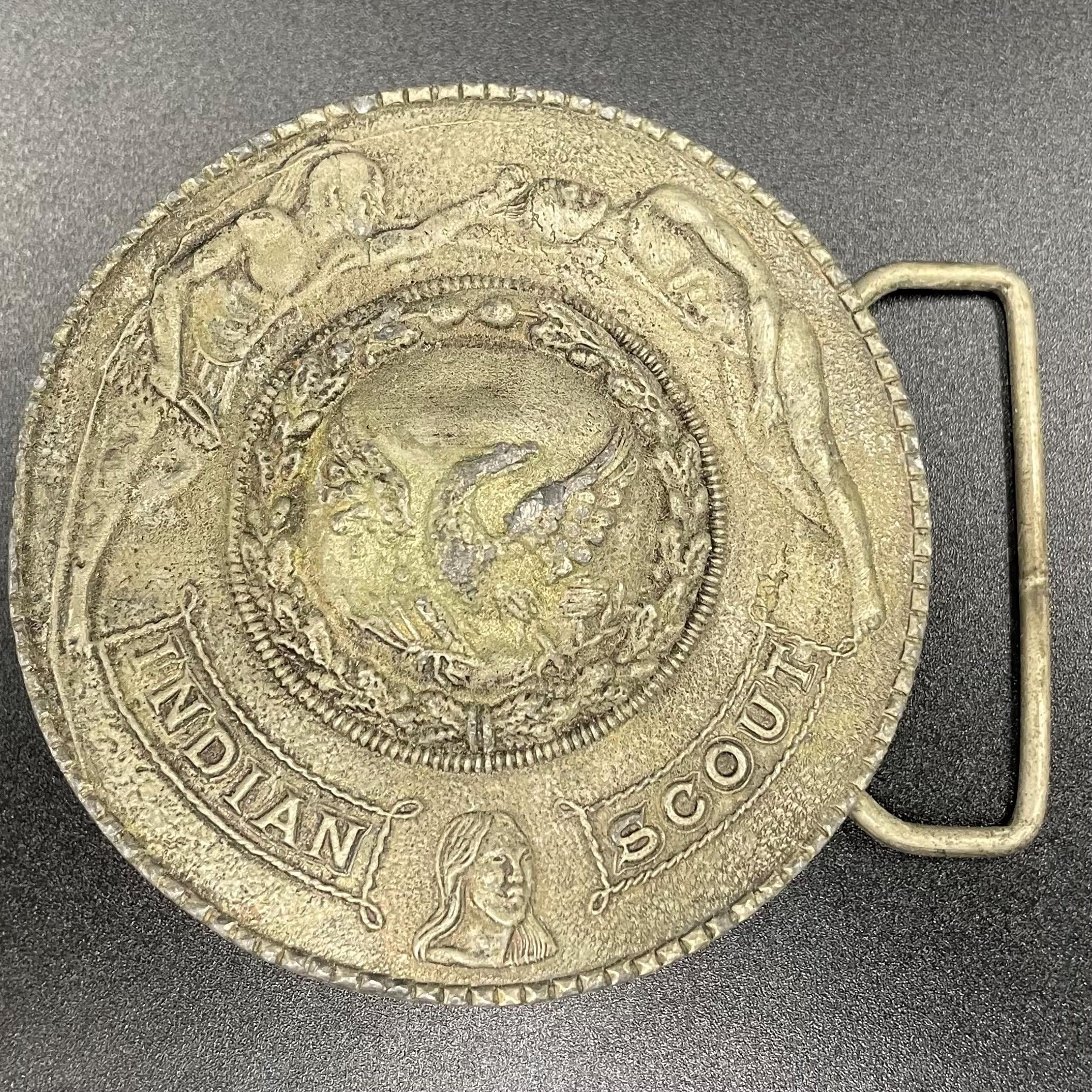 Wyoming Studio Buckle - Etsy