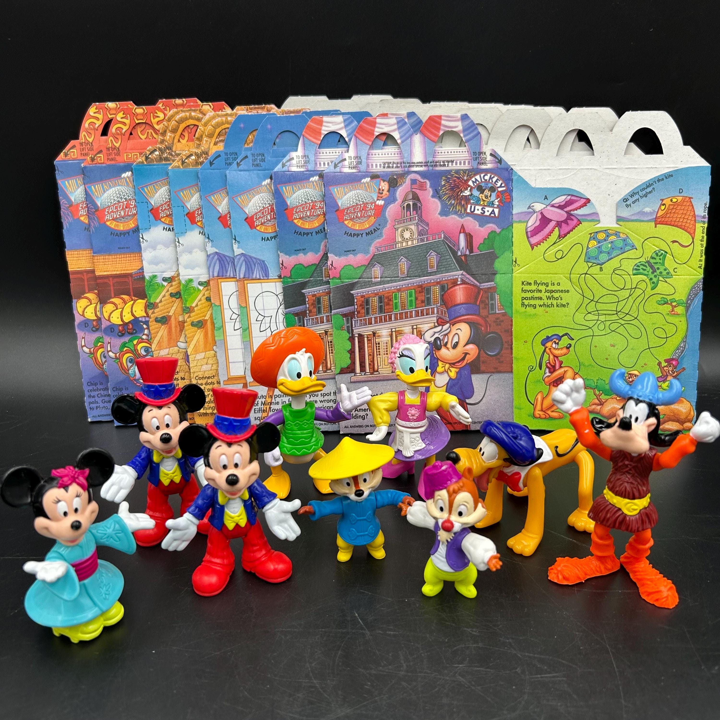 1994 Mickey Mouse - Etsy