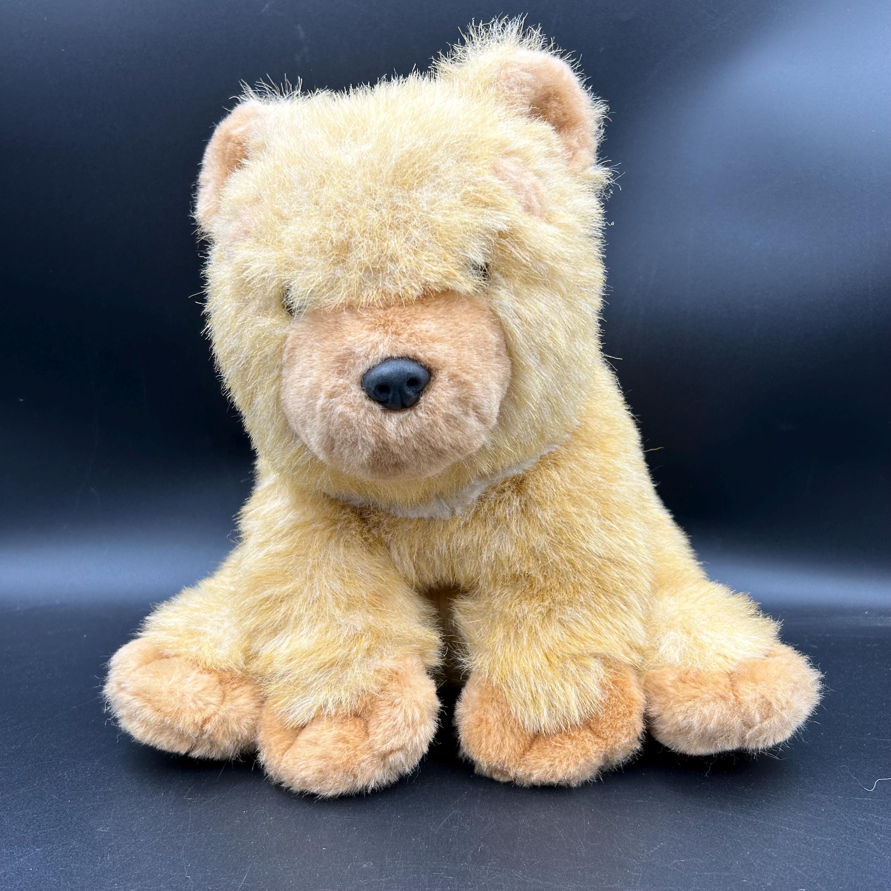 ガンド gund社 ビンテージ テディベア USA 1960年代 ビンテージ☆GUND社製☆GEAR BEAR☆テディベア☆クマの