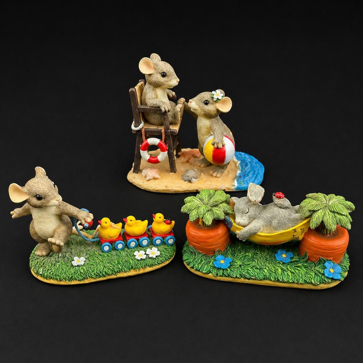 Charming Tails Mice - Etsy