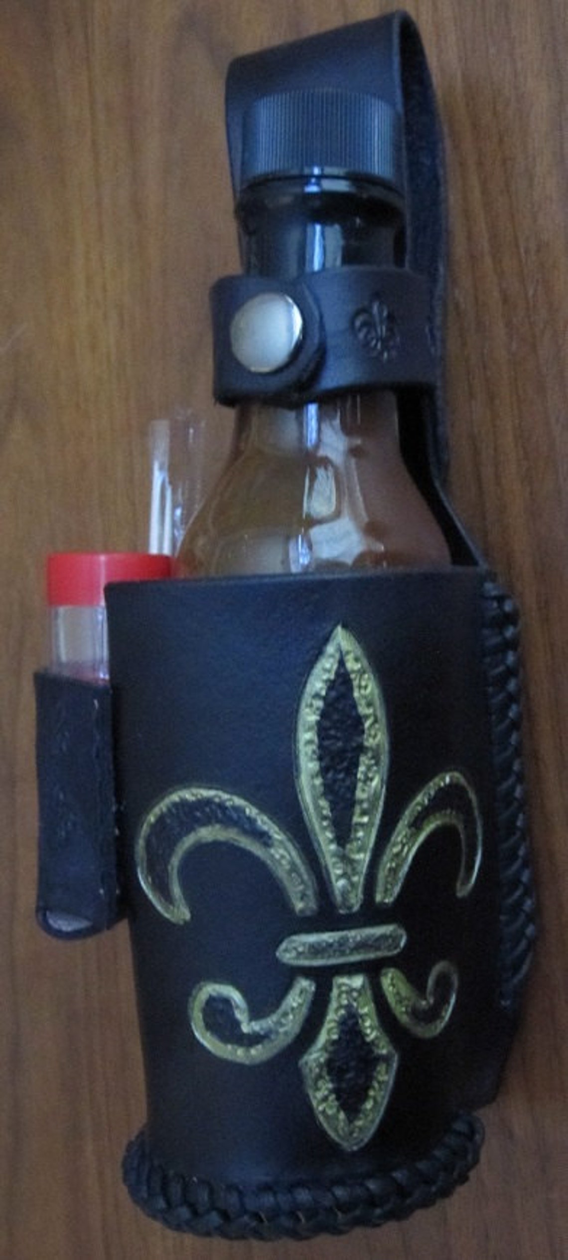 Hot Sauce Holster Etsy