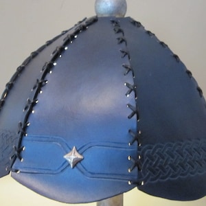 Lamp Shade - Celtic Ribbon
