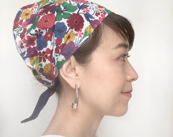 Diagonal Beaded Line Funky Head Wrap Lunarable Colorful Hairscarf Diagonal Beaded Line Funky Head Wrap Lunarable Colorful Hairscarf