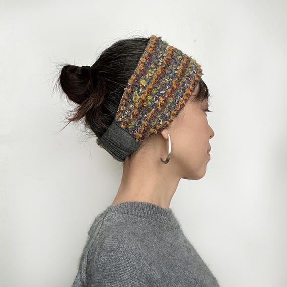 Winter Earwarmer Headband ? Learn to Knit an Easy Ear Warmer Headband! Perfect for  main image 3