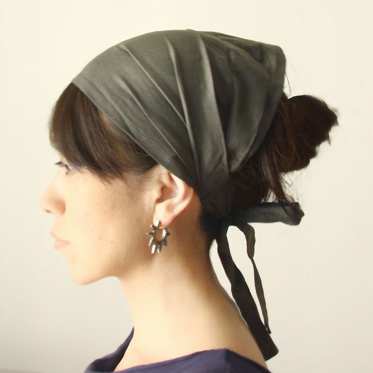 Short Hair Scarf - Etsy Short Hair Scarf - Etsy