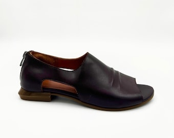 zara brown dress shoes Zara Man Oxford Brown Dress Shoes from Spain