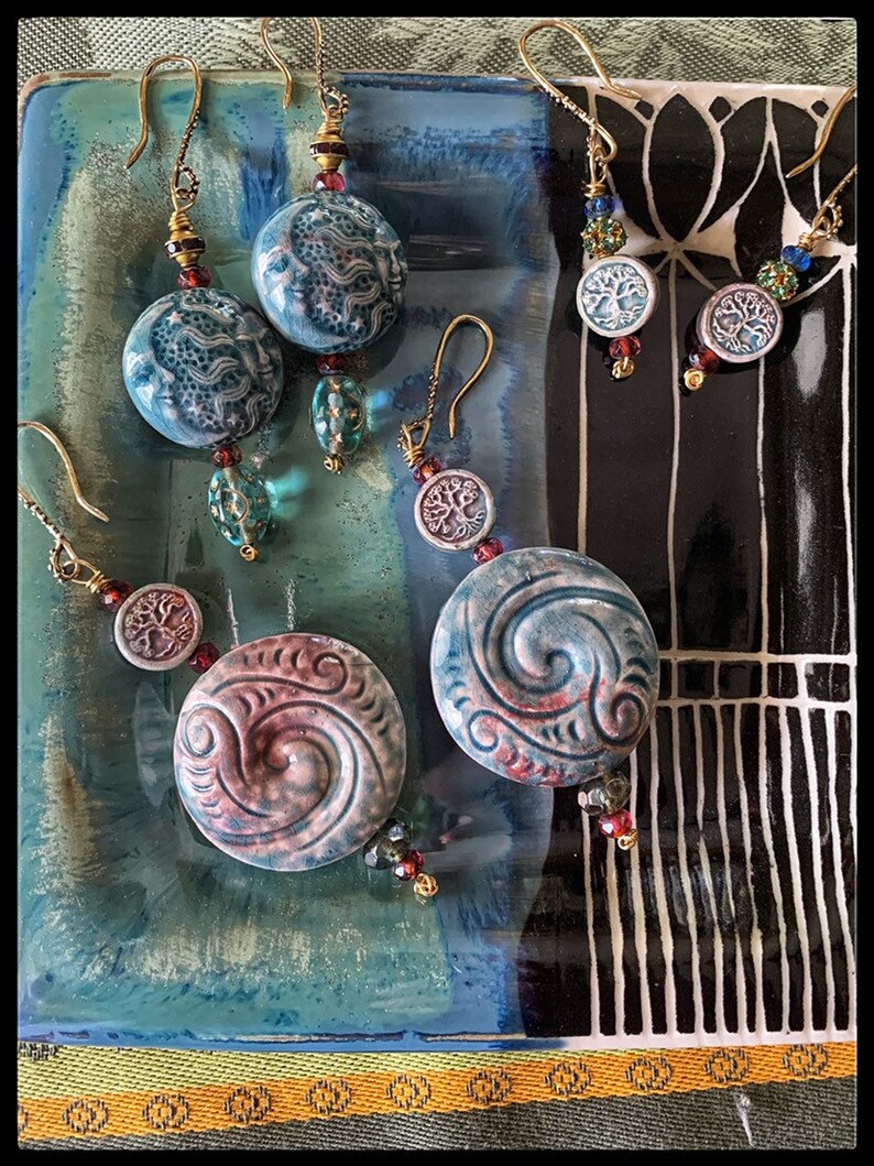 Jewelry Inspired by All Souls Trilogy Deb Harkness 3 Types Etsy