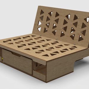 Reckyit FlexBed – Truck Bed or Van Space-Saving Sleeping & Lounging Solution