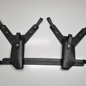 Westar 35 Mandalorian Blaster cover Prop Cosplay Costume Accessory for Star Wars Bounty Hunter Din Djarin, Mandalorian Armor Plates image 2