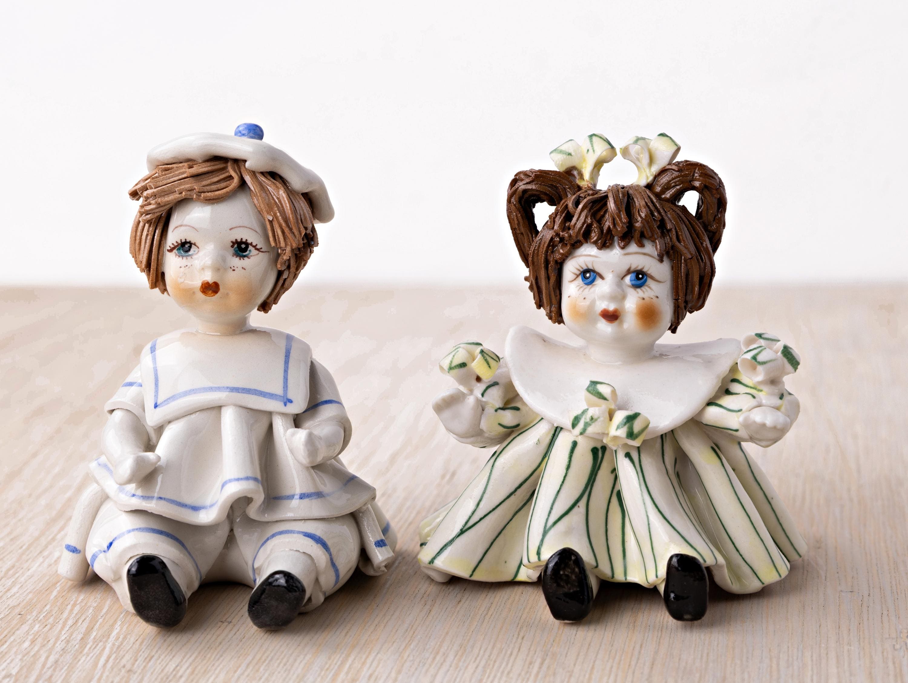 Zampiva Figurine - Etsy