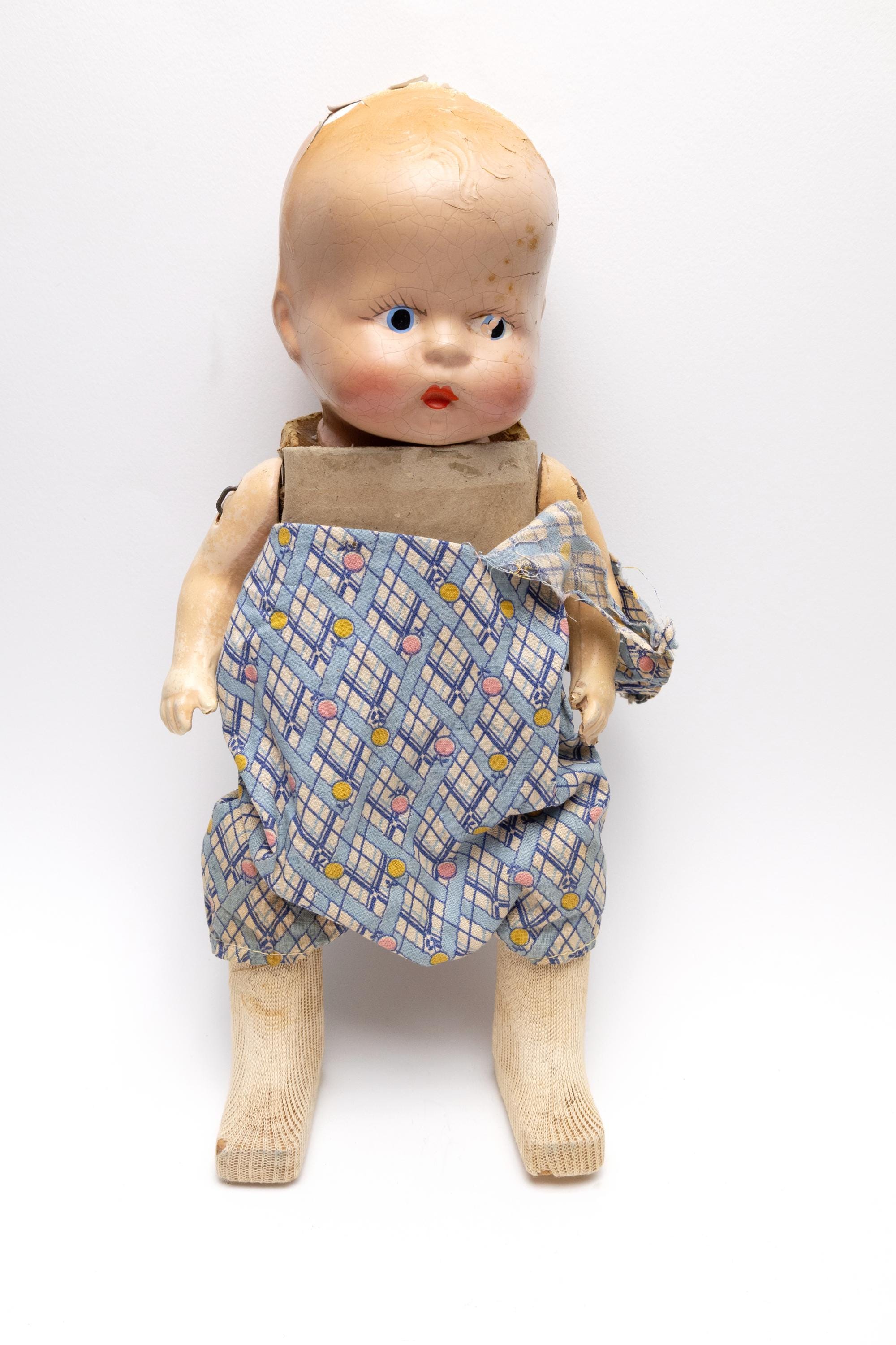 Old Dolls for Repair