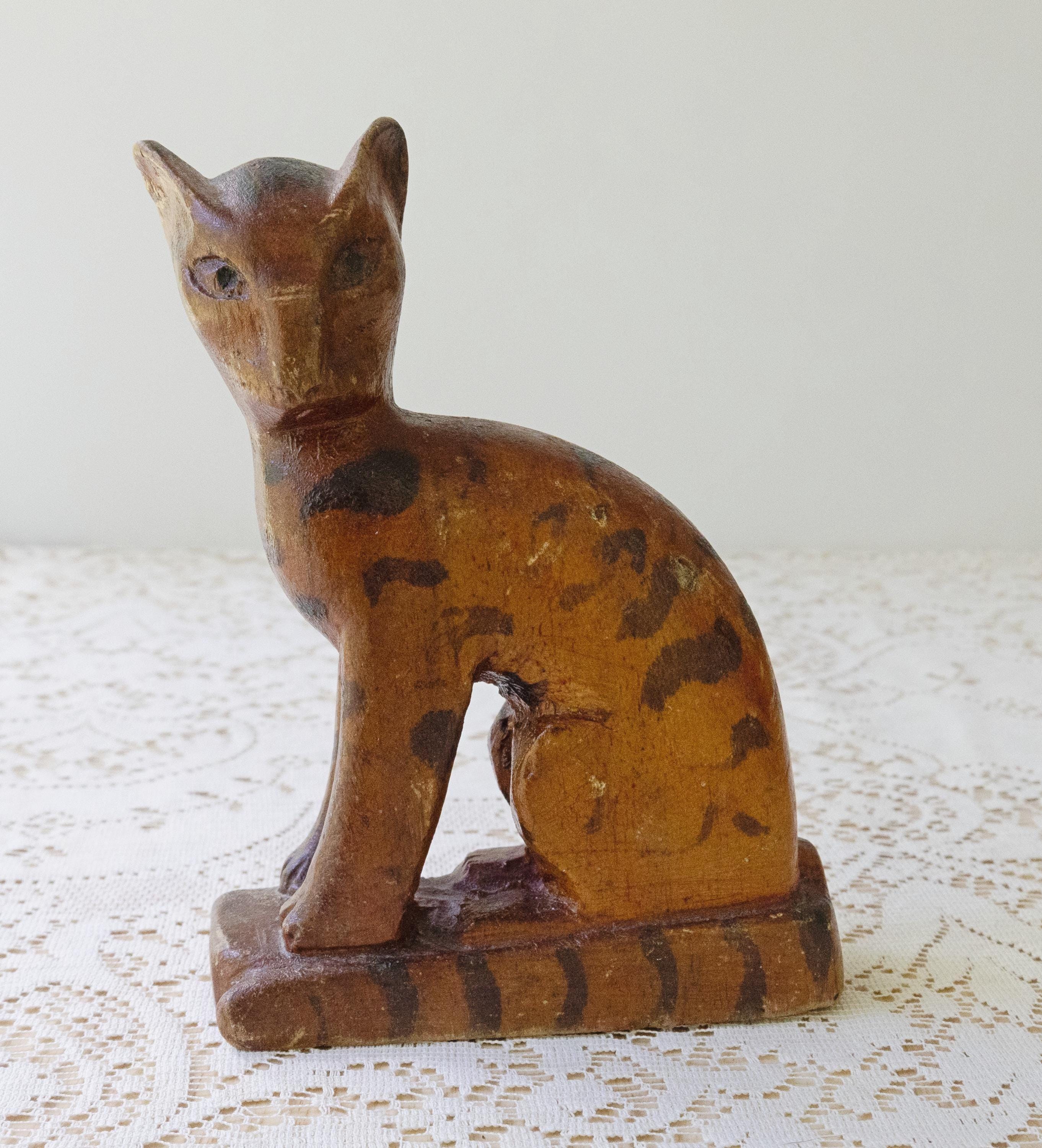 Jamaican wood statue - Etsy 日本