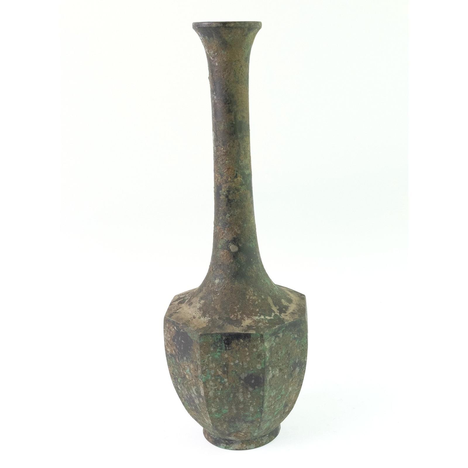 Chinese bronze vase - Etsy 日本