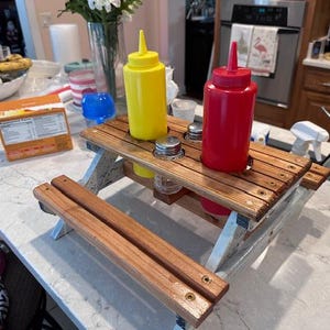Comment fabriquer une table de pique-nique en bois ? - M6