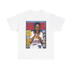Ben wallace jersey - Etsy 日本