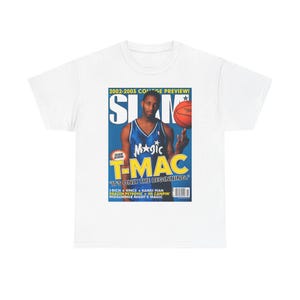 Tracy Mcgrady Tshirt - Etsy