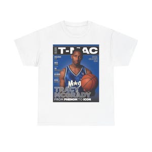 Tracy mcgrady tshirt - Etsy 日本