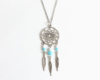Dreamcatcher Necklace