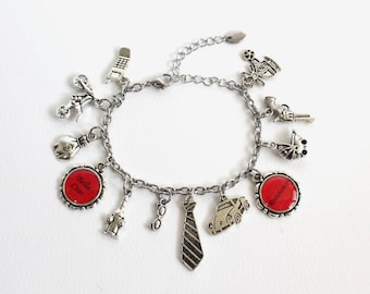 Bella Ciao Charm Bracelet Stainless Steel Chain