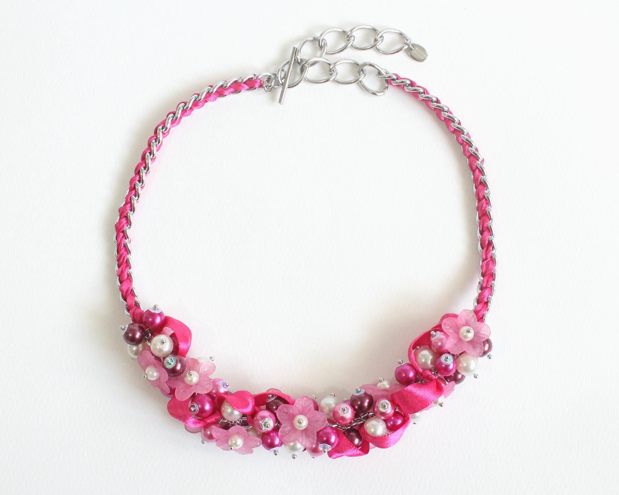 Mal di mare parzialmente Crollo collana e bracciale conchiglie germe Osservare p