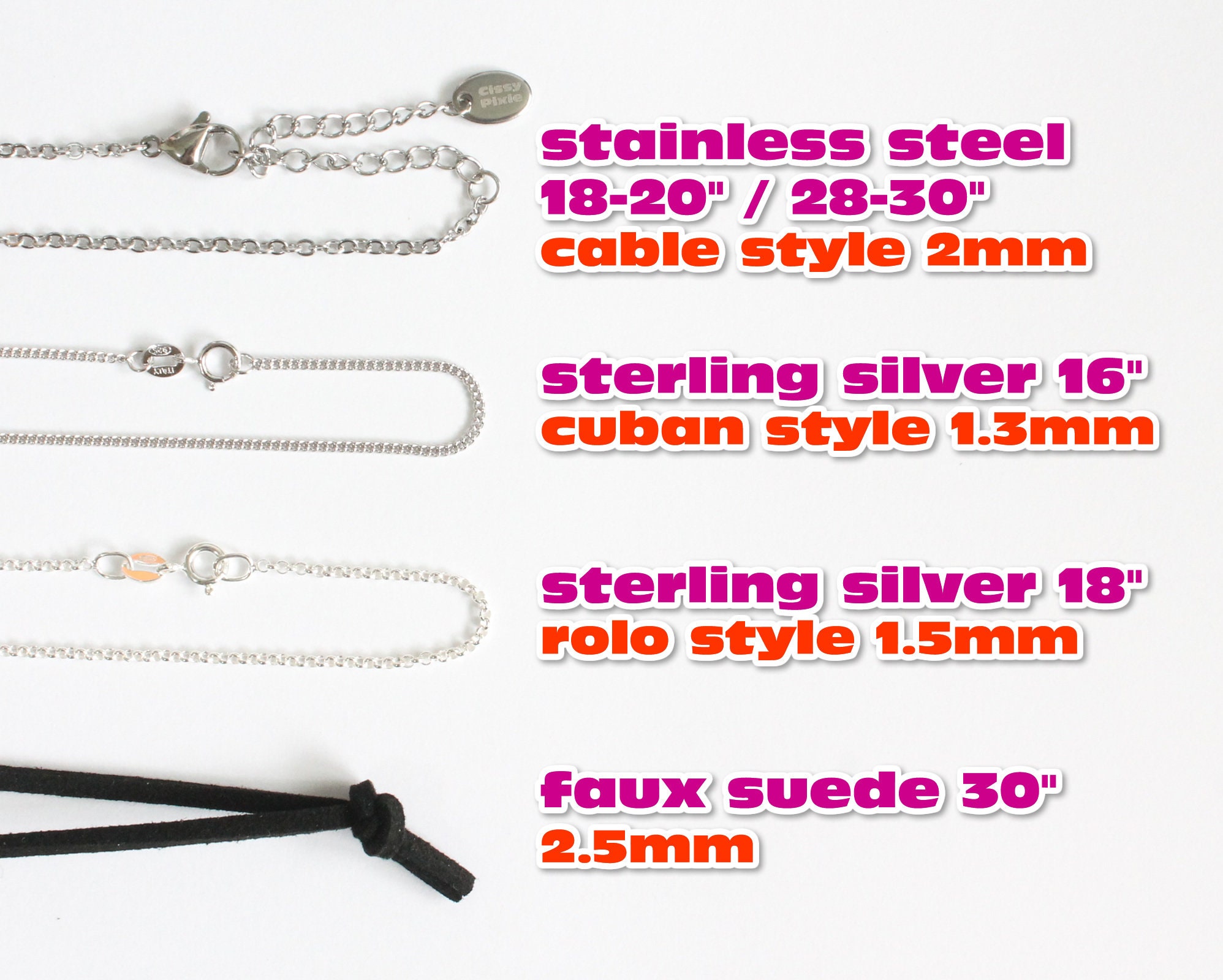 00s civarize necklace japanese label