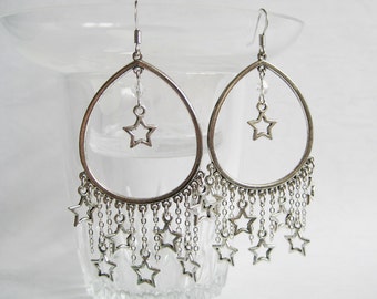 Starry Earrings