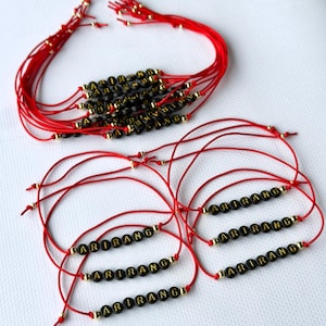 Enhypen Inspired Bracelets - Etsy