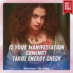 Lectura de manifestación el mismo día / Lectura de tarot de tiempo divino / Perspectivas y orientación rápidas / Lectura espiritual en una hora / Lectura de oráculo
