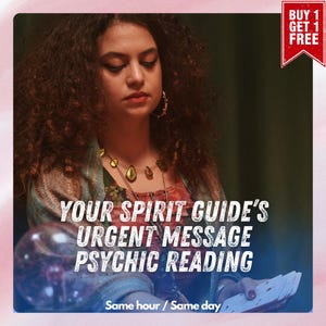 Treffen Sie Ihren Geistführer Lesung, Kanalisierte Botschaft von Ihren Geistführern, Engel Lesung am selben Tag, Tarot Einsicht, Intuitives psychisches Medium