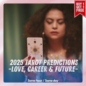 Leitura de Tarô de Previsões para 2025 Leitura Psíquica no Mesmo Dia de 2025 e Leitura de Cartas de Tarô de Predição Futura e Adivinhações Leitura do Futuro Marido