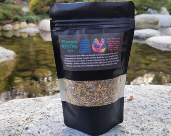 Phoenix RISEing Tea (begränsad upplaga)