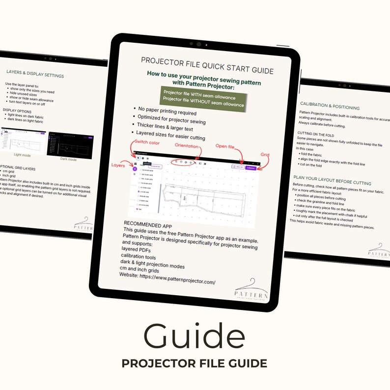 DIY Garment Pattern File Digital Download Printable Sewing Block Draft Professional Template Design Knit Top Sleeve Pattern Guide Instant PDF Access Complete Measurement Chart Size Guide Fabric Cutting Layout Template Custom Clothing