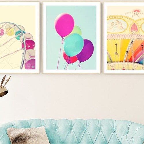 Girl Nursery Decor Girl Nursery Wall Art Toddler Girl Room Etsy