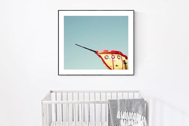 Pirate Ship Pirate Boys Room Nautical Wall Art Pirate Bathroom Wall Art Nautical Decor Kids Playroom Art Nautical Nursery Photography Print